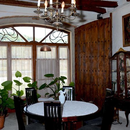 Sant Pau d'Ordal 埃尔雷契尔旅馆酒店 外观 照片
