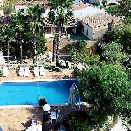 Sant Pau d'Ordal 埃尔雷契尔旅馆酒店 外观 照片
