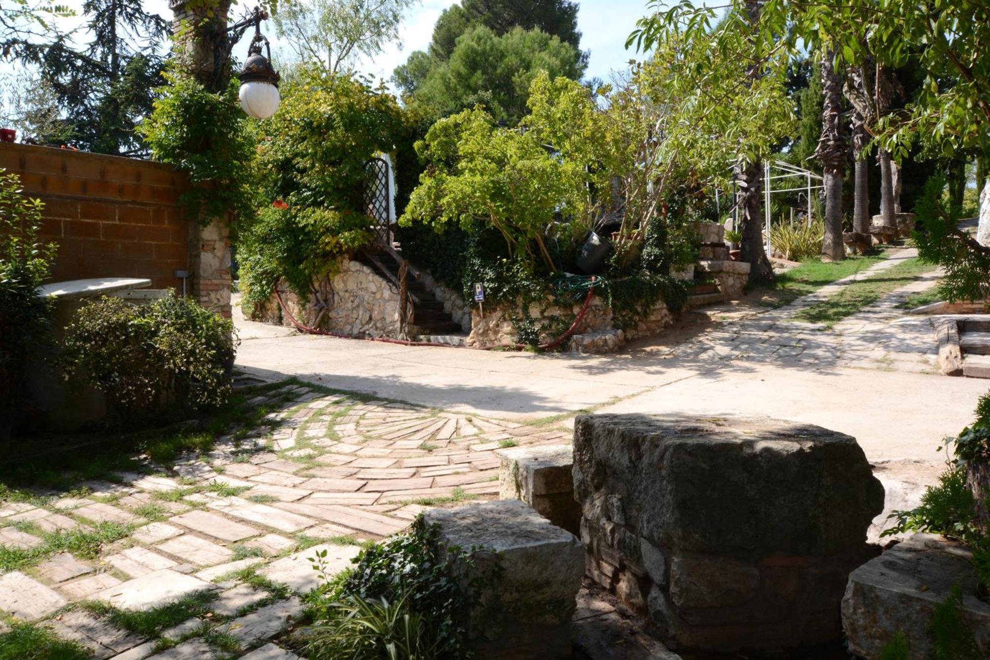 Sant Pau d'Ordal 埃尔雷契尔旅馆酒店 外观 照片