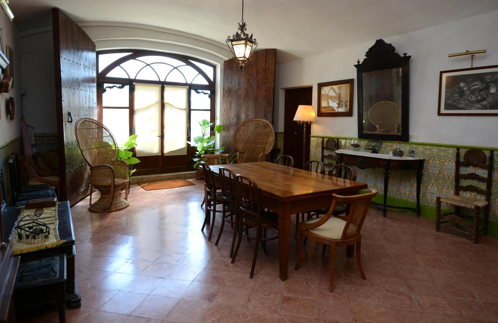 Sant Pau d'Ordal 埃尔雷契尔旅馆酒店 外观 照片