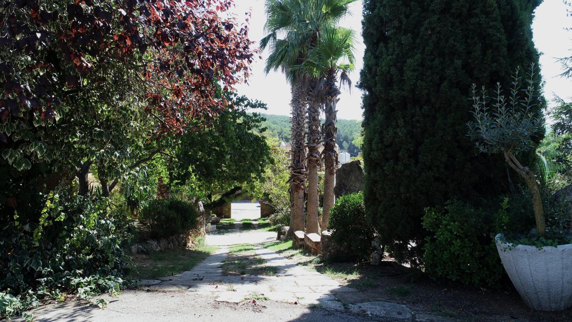 Sant Pau d'Ordal 埃尔雷契尔旅馆酒店 外观 照片