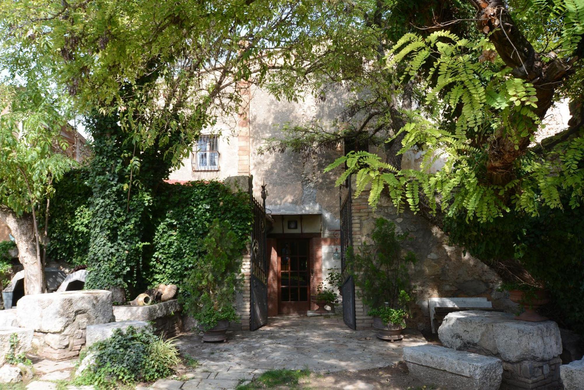 Sant Pau d'Ordal 埃尔雷契尔旅馆酒店 外观 照片