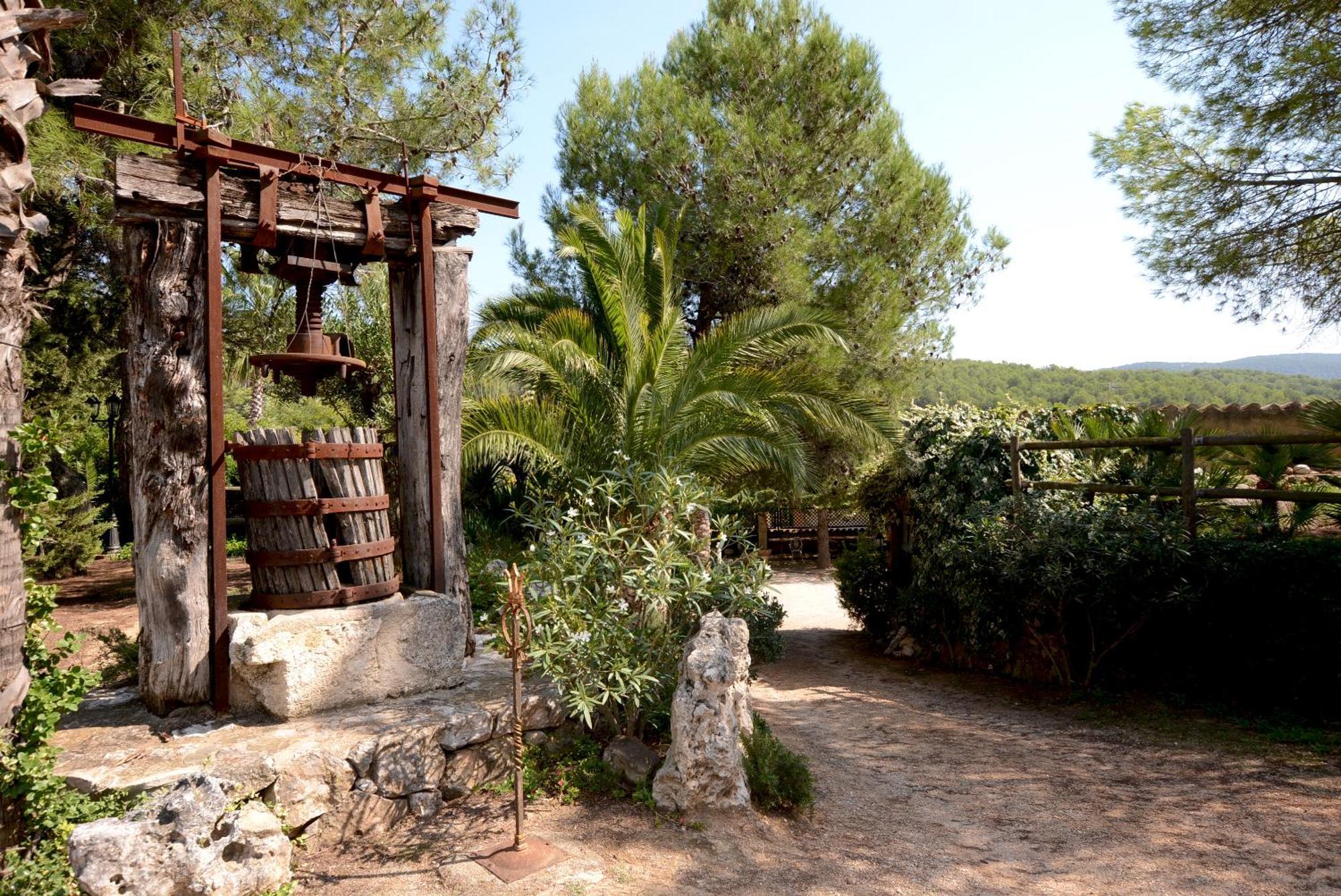 Sant Pau d'Ordal 埃尔雷契尔旅馆酒店 外观 照片