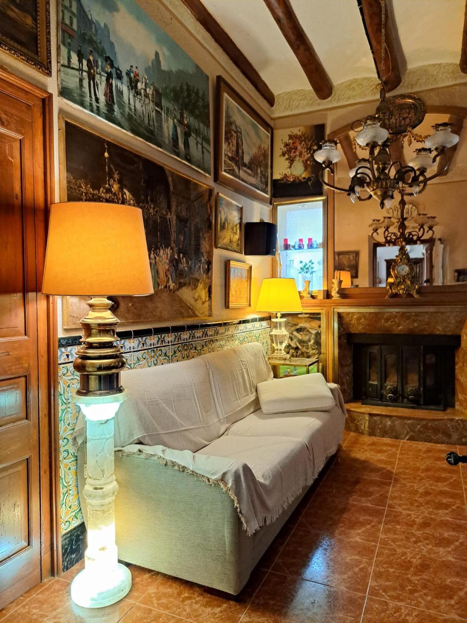 Sant Pau d'Ordal 埃尔雷契尔旅馆酒店 外观 照片