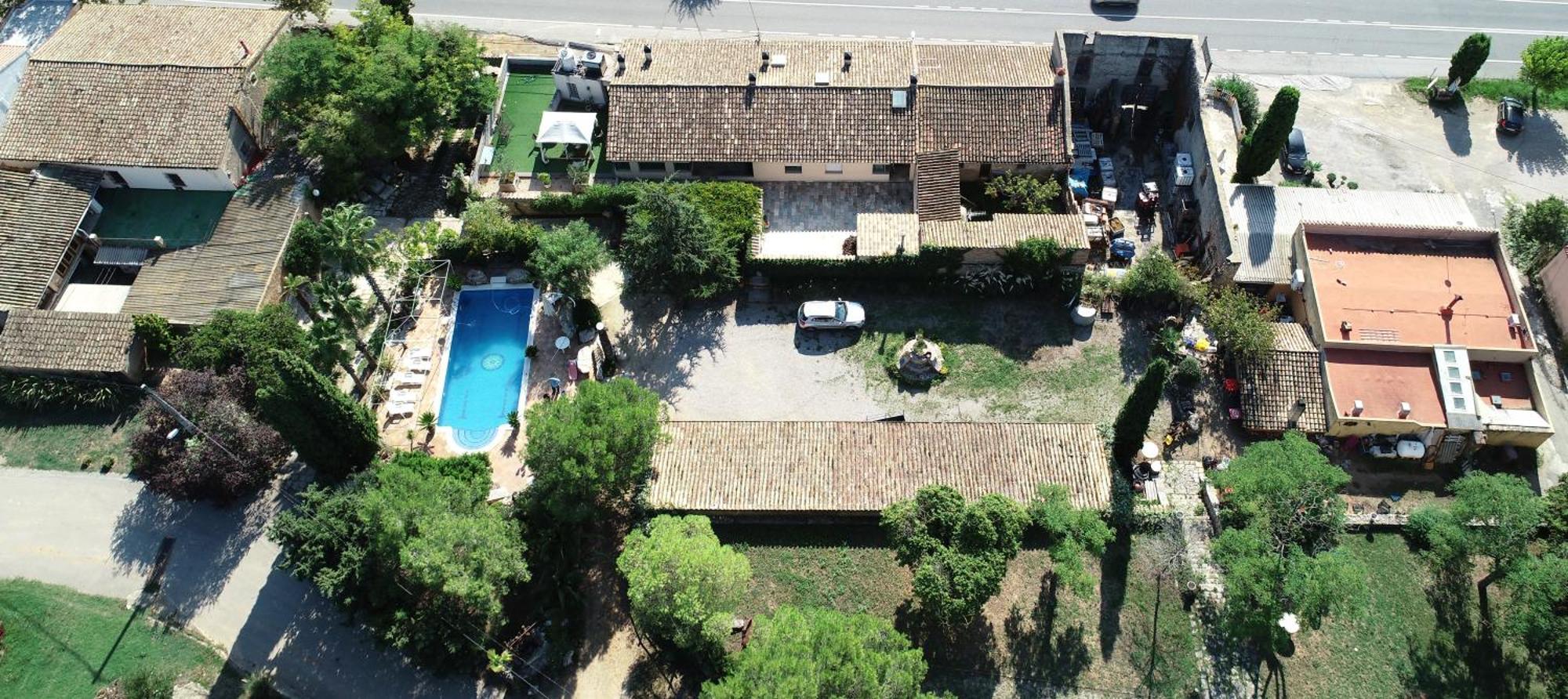 Sant Pau d'Ordal 埃尔雷契尔旅馆酒店 外观 照片
