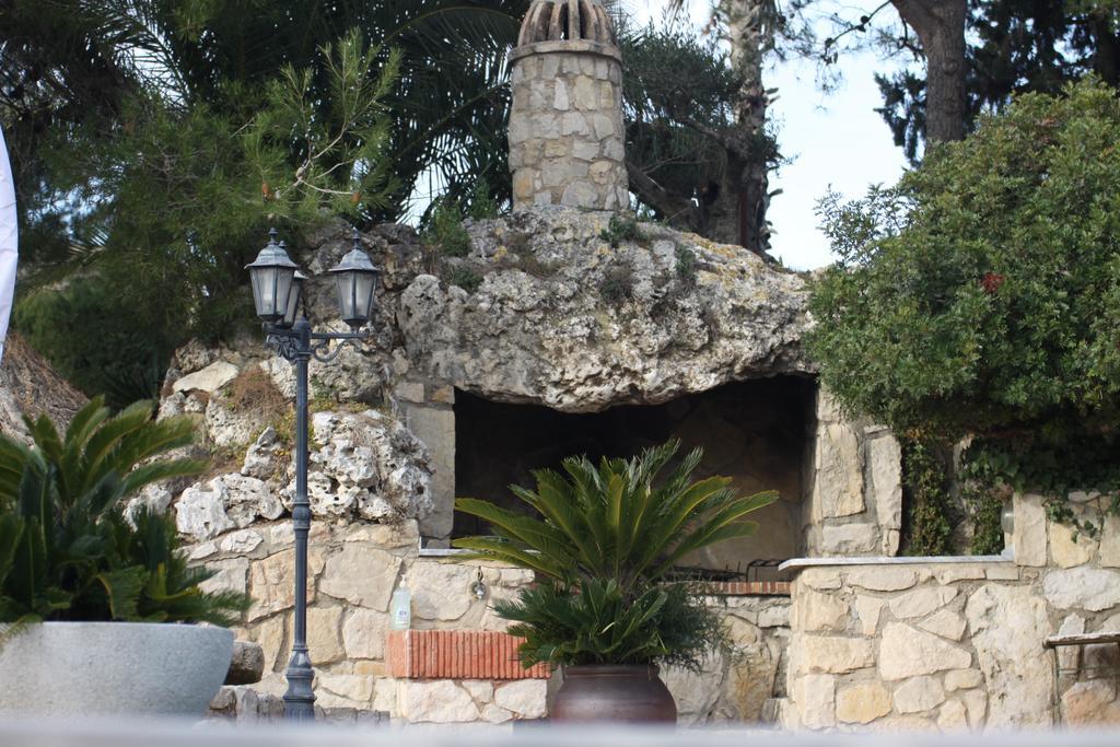 Sant Pau d'Ordal 埃尔雷契尔旅馆酒店 外观 照片