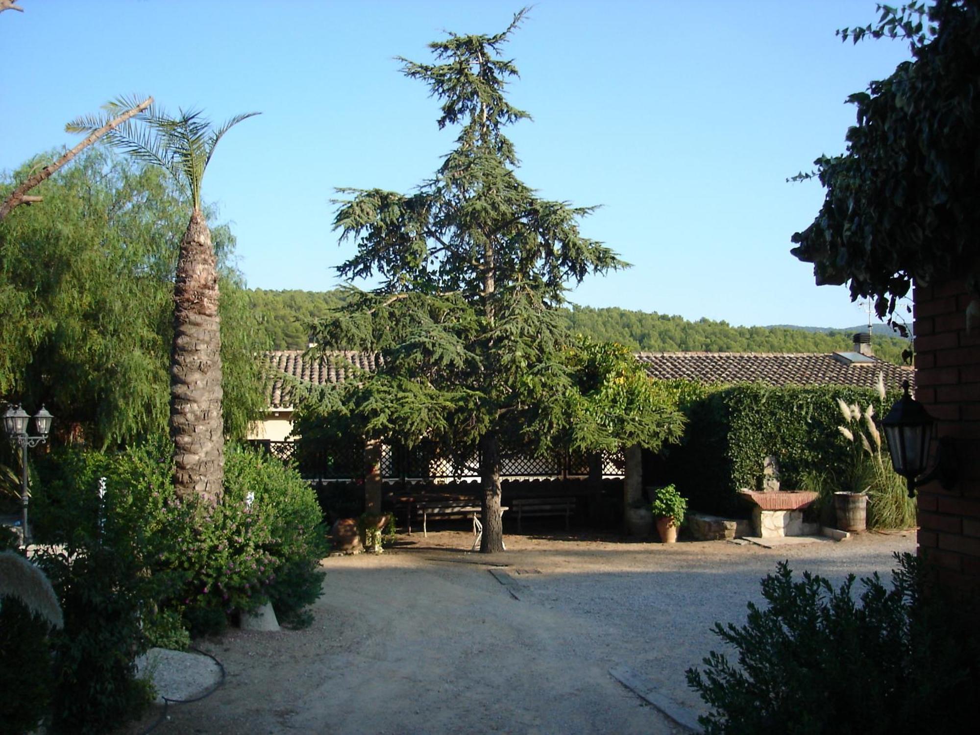 Sant Pau d'Ordal 埃尔雷契尔旅馆酒店 外观 照片